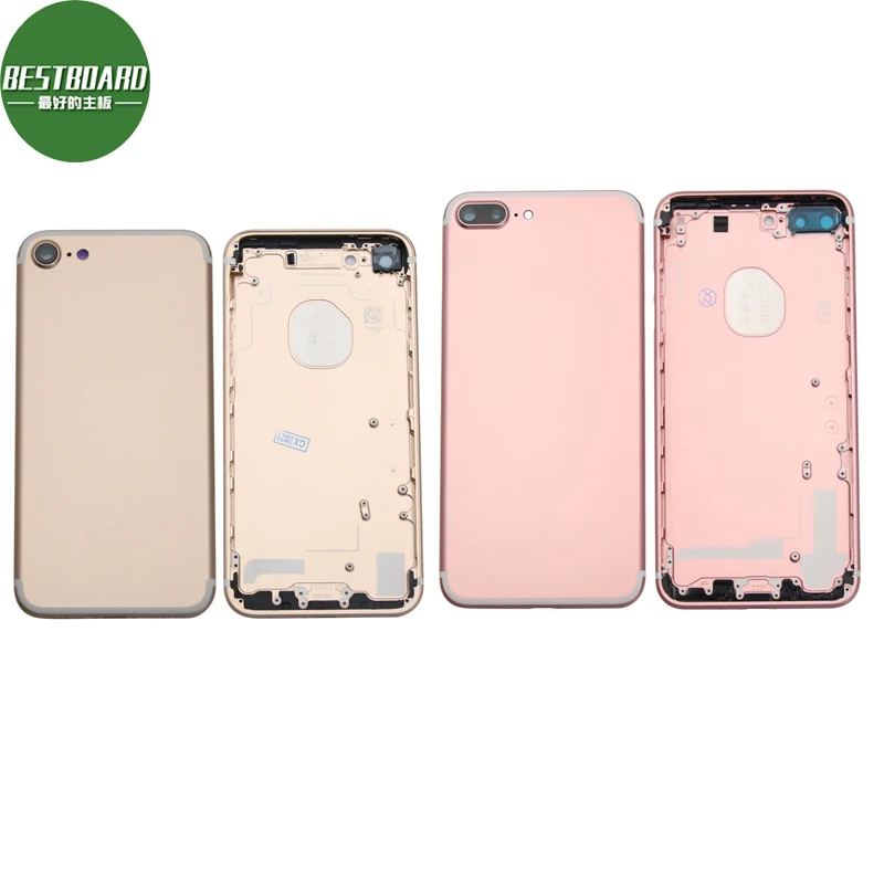 Full Housing for IPhone 6 6G 6Plus 6S Plus Back Middle Frame Chassis Assembly Battery Cover Replacement Parts