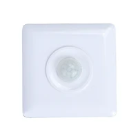 pir infrared motion sensor switch 110v 220v automatic module light on off switch led light body induction light control switch
