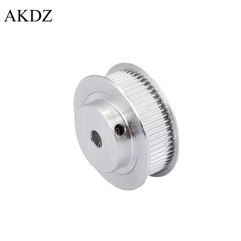 

60 teeth GT2 Timing Pulley Bore 5mm 6.35mm 8mm 10mm 12mm 14mm for belt width 9/10mm used in linear 2GT pulley 60Teeth 60T