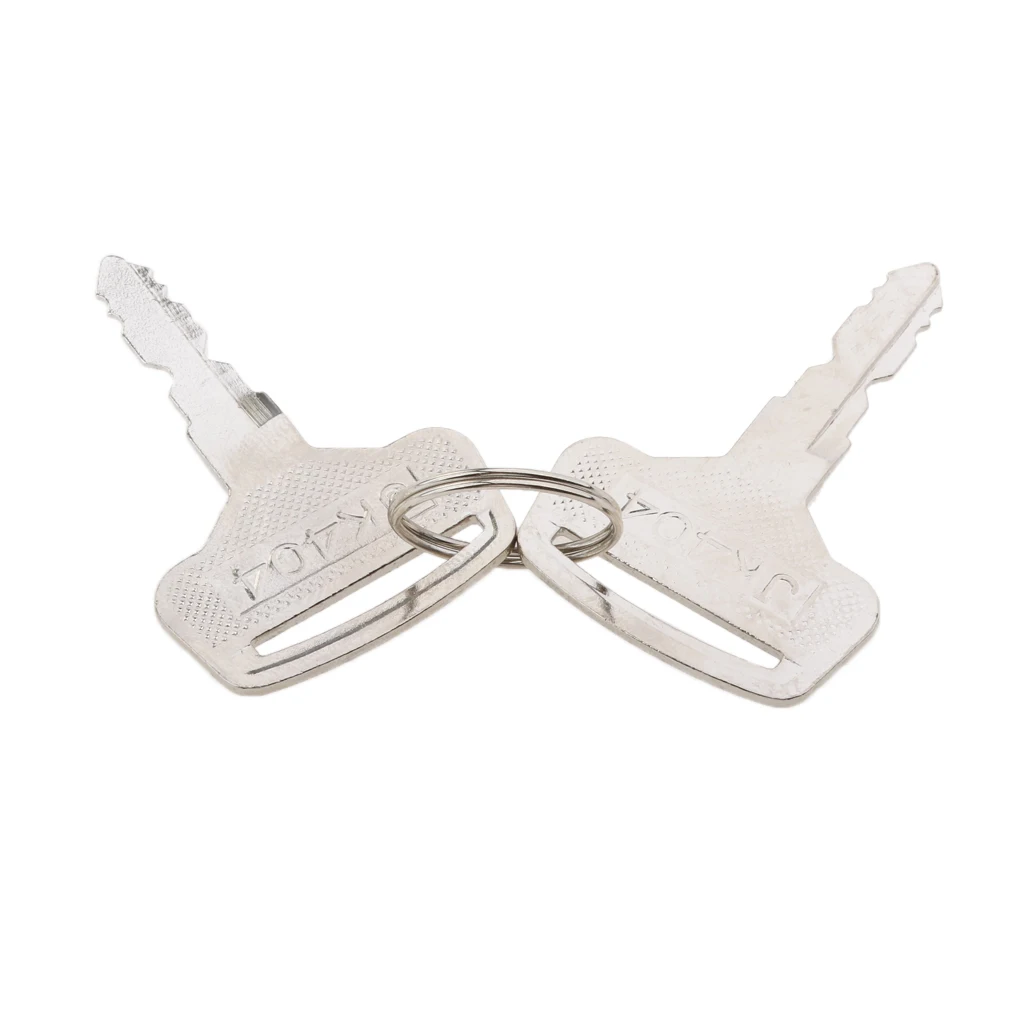 

Universal Ignition Cylinder Switch Lock with 2 Keys 4-Position for Car Truck