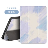 for ipad pro 11 2020 case with pencil holder stand cover tpu soft shell for ipad pro 10 5 air 4 10 9 air 2 3 9 7 10 2 inch case