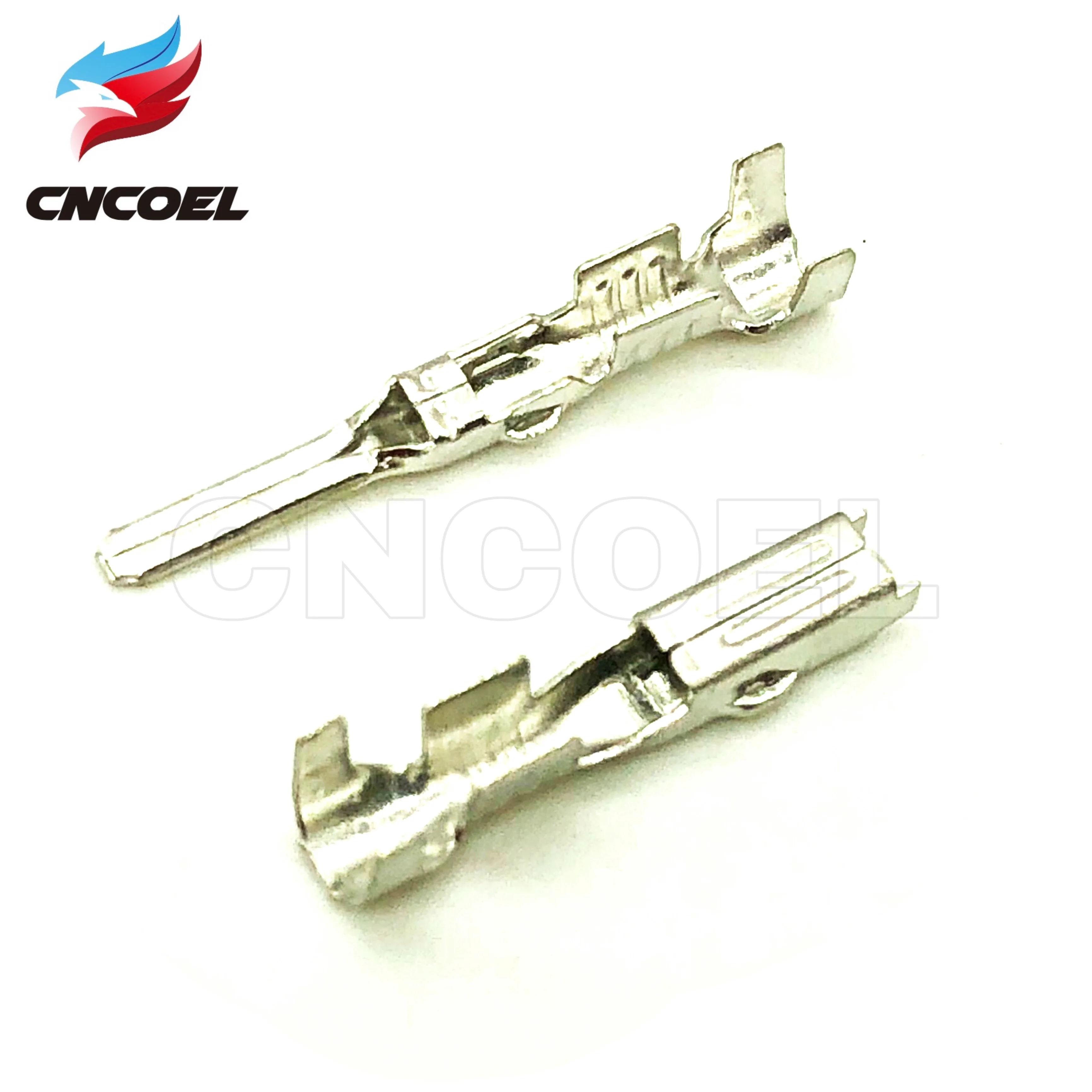 

20Set Auto Crimp Female Male Terminal 1.8 Series Connector Pins 171662-1 171661-1 for AMP TE Sealed Car Truck Denso Connectors