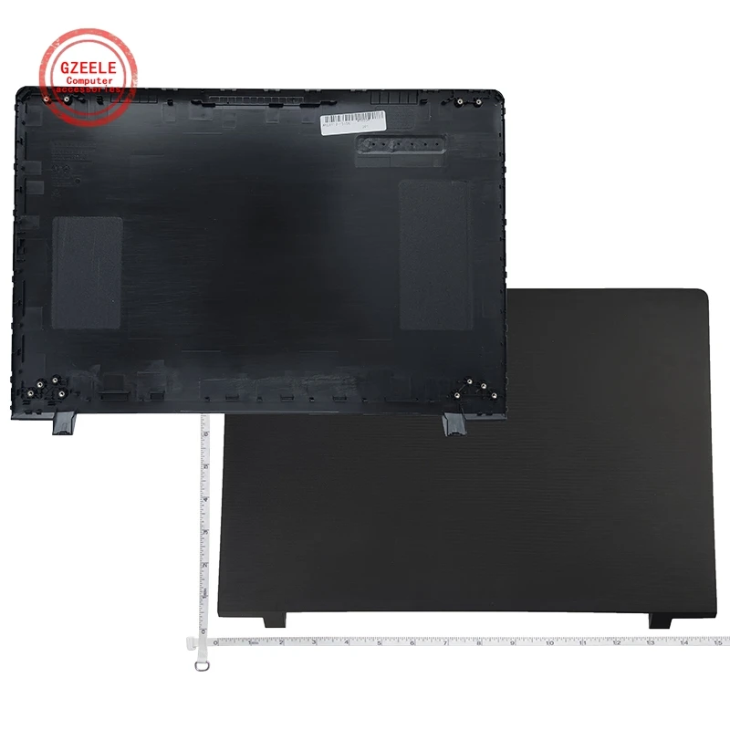 Новая крышка экрана GZEELE для Lenovo Ideapad 110-15ISK Черная задняя ЖК-дисплея ноутбука |