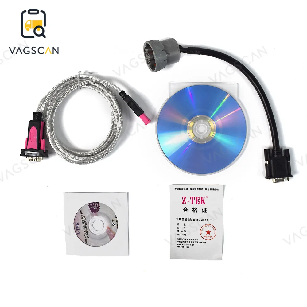 

Diesel truck diagnostic tool for InPower Pro connecting cable for INSITE ONAN Generator Test Cable