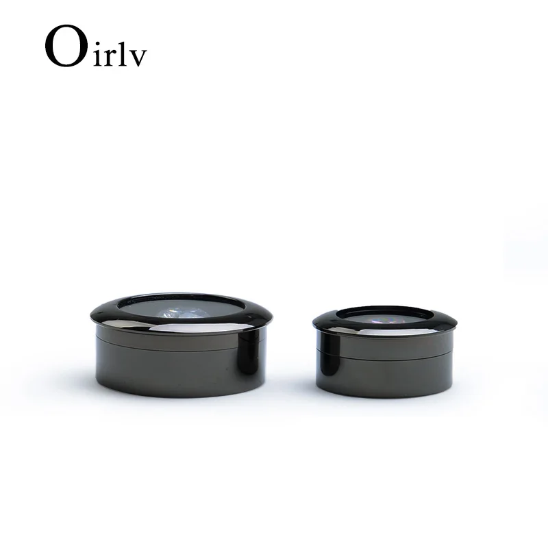 FANXI 10 шт. модный свободный Алмазный дисплей органайзер драгоценные камни коробка