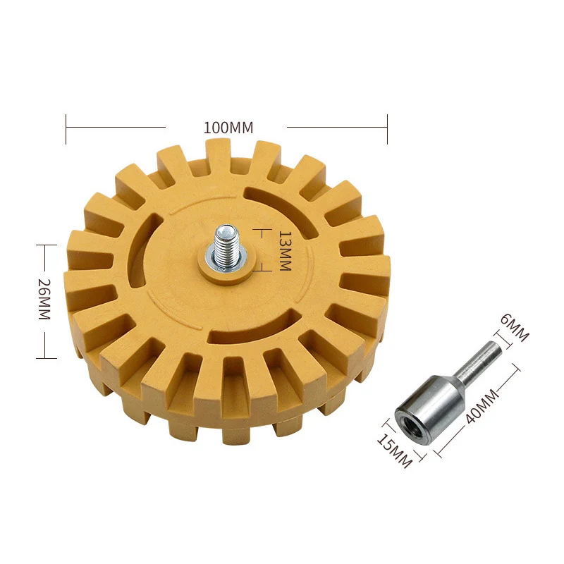 Лучшее пневматическое дегументирующее колесо резиновый шлифовальный