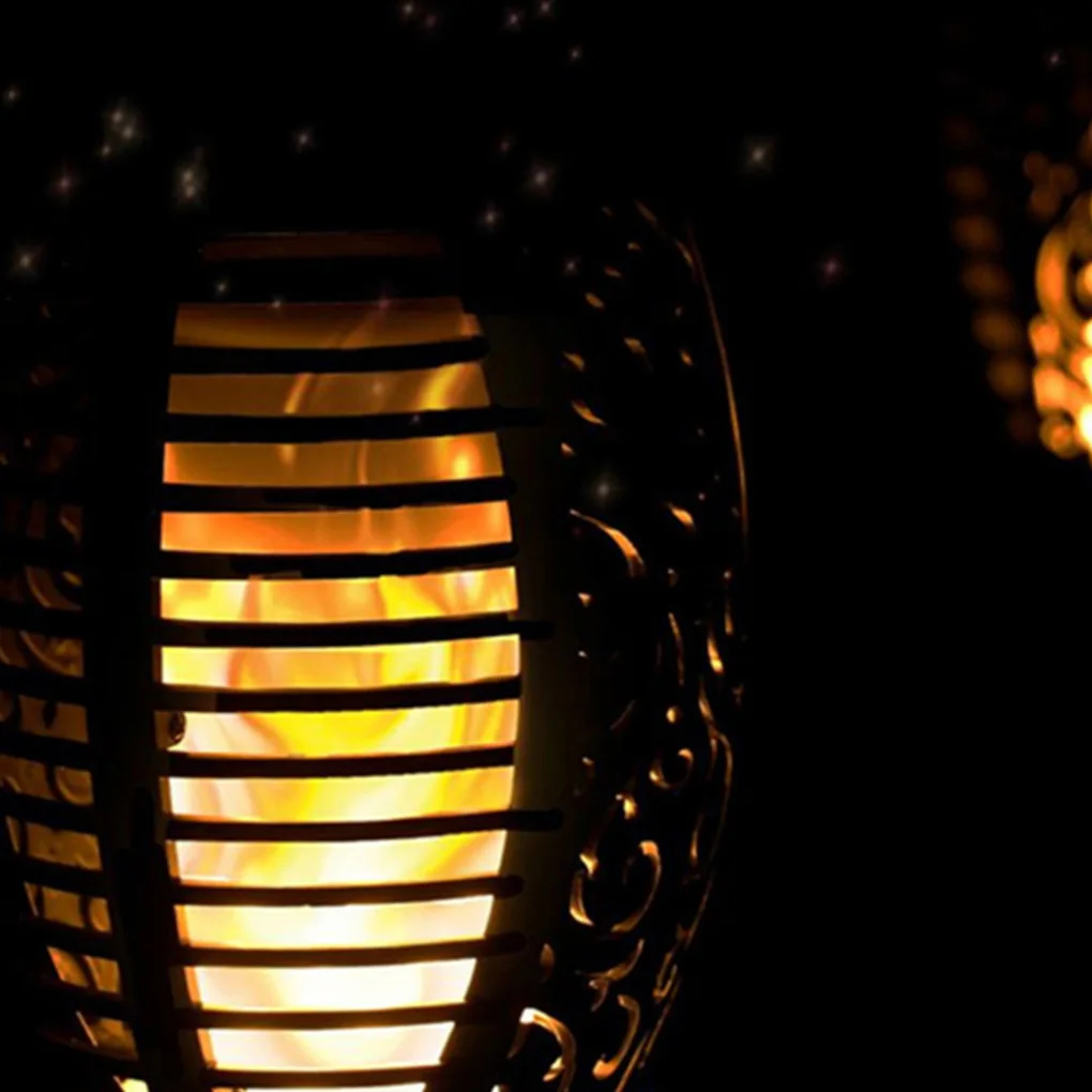 

12 LED Torch Solar Light Garden Landscape Solar Lamp Power Outdoors Waterproof Flame Yard Ground Light Decoration For Path Lawn