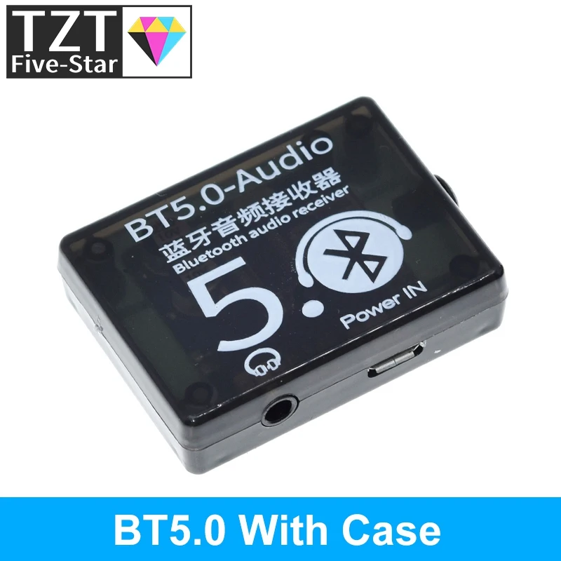Мини Bluetooth 5 0 декодер плата аудио приемник BT5.0 PRO MP3 плеер без потери качества