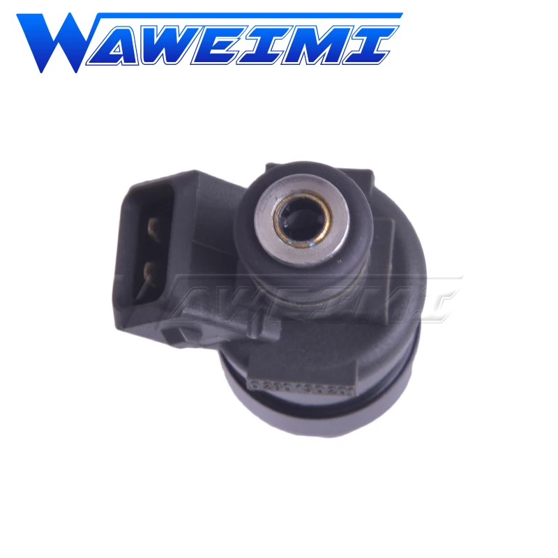 WAWEIMI 4x OEM 0280150158 Топливная форсунка для PORSCHE 911 SC Carrera 3.2 83-89 Марка 93060612000 Новый