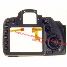 100% оригинальная задняя крышка 7D без ЖК гибкого кабеля FPC для Canon | Электроника