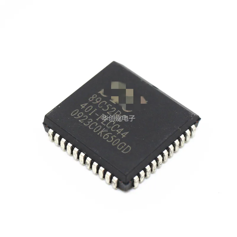 

5 шт./лот STC89C52RC-40I-PLCC 89C52RC-40I-PLCC PLCC44 100% Новый оригинальный