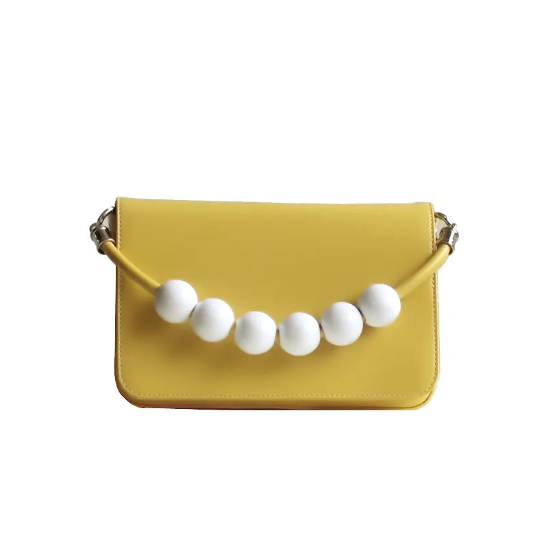 

Niche fashion crossbody bag female autumn and winter small square bag 2020 new leather