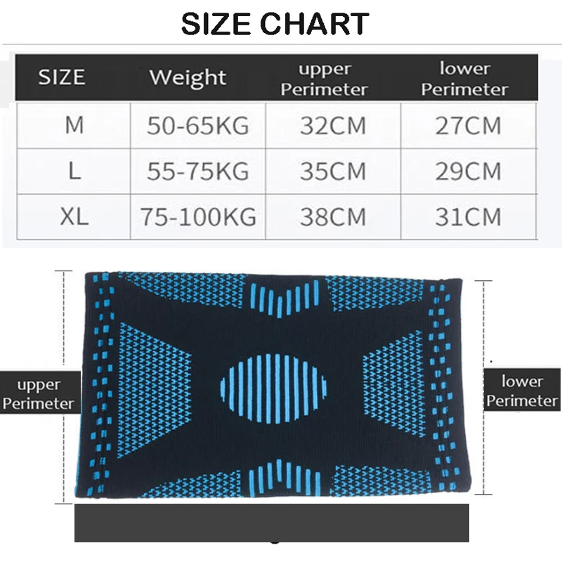 1 шт. наколенник для стабилизации колена Поддержка коленной чашечки наколенники