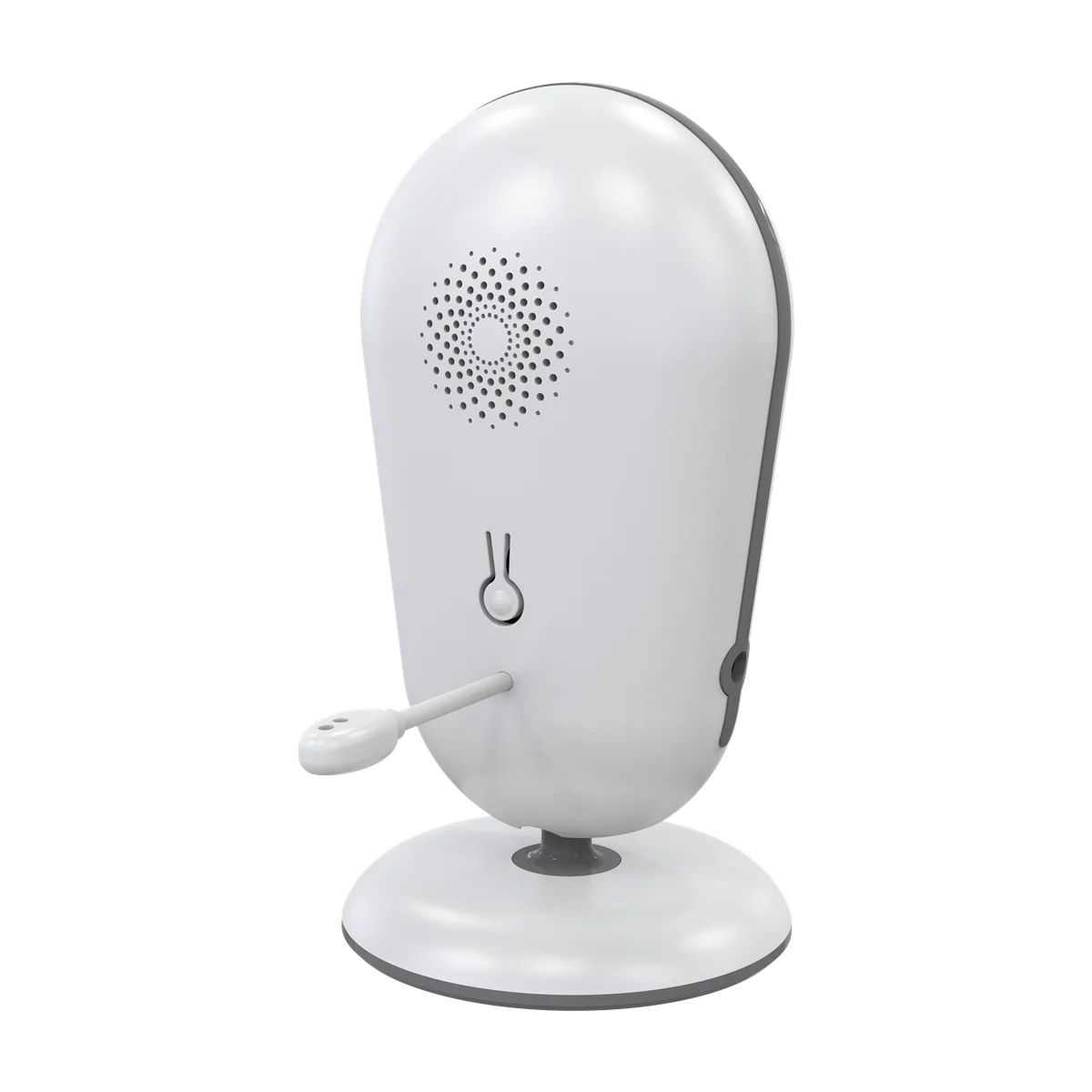 4 3 дюймовый дисплей температуры музыки беспроводной Домофон Радионяня ИК Ночное