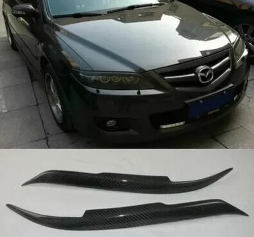 

Подходит для лампы M6 крышка Mazda 6 налобный фонарь Декоративная полоса