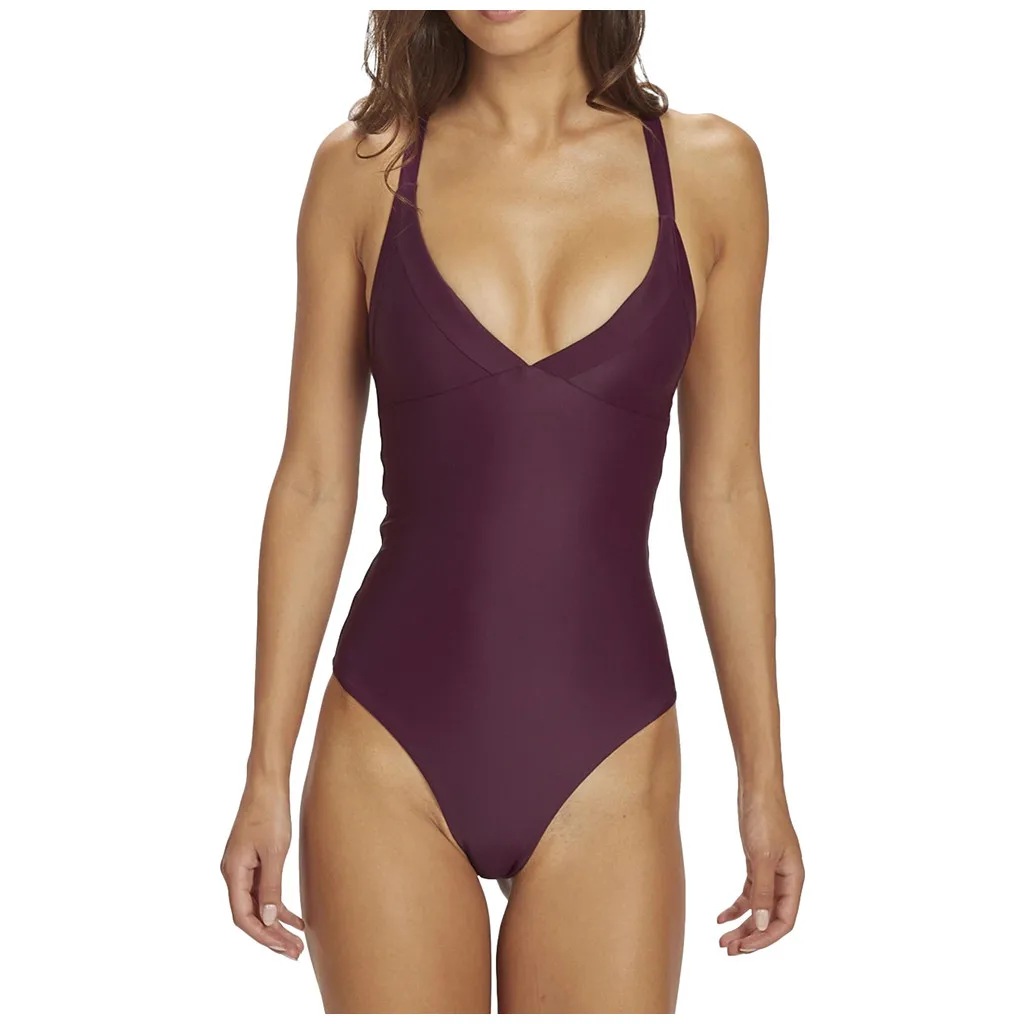 Летний купальник для женщин сексуальный комплект бикини с одним плечом