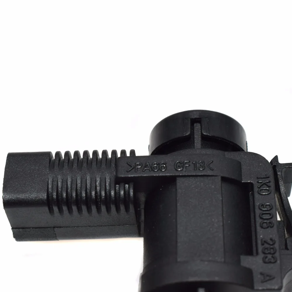 ISANCE EGR вакуумный электромагнитный клапан 1J0906283C 1K0906283A для Audi A3 S3 A4 A6 S6 Q3 Q5 Q7 VW Golf Beetle
