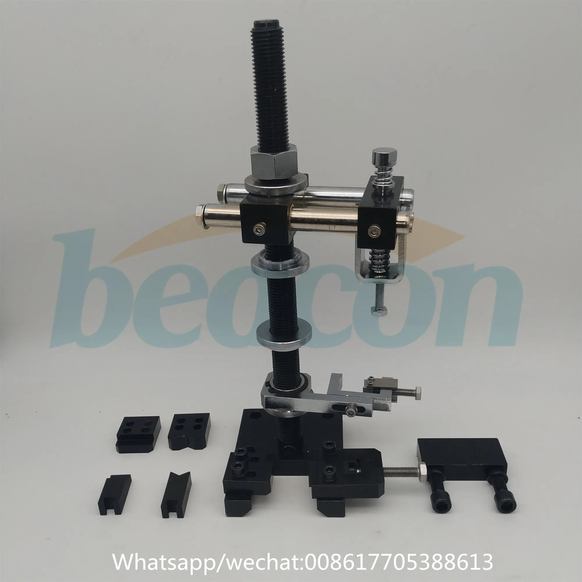 

common rail injector repair assembly and disassembly tools