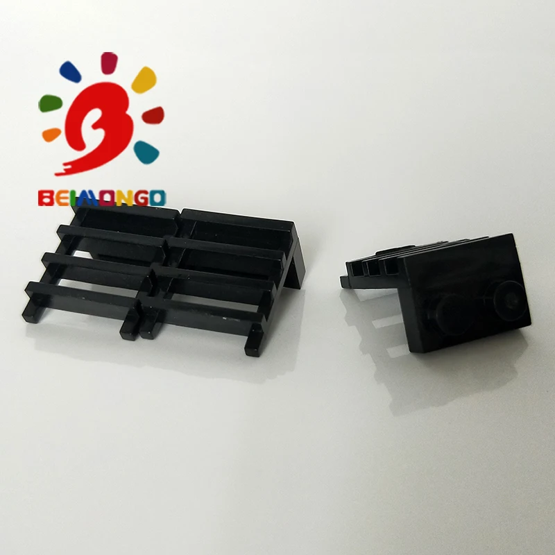 Бесплатная доставка! Строительный блок BEIMONGO MOC #4175 1x2x2 лестница 30 шт. игрушки для