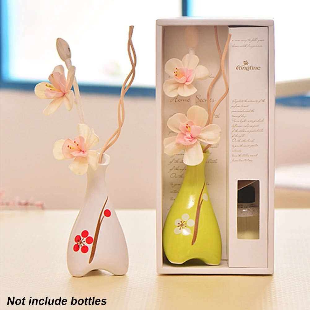 Ротанговые палочки для гостиной офисный изысканный Домашний набор эфирных масел