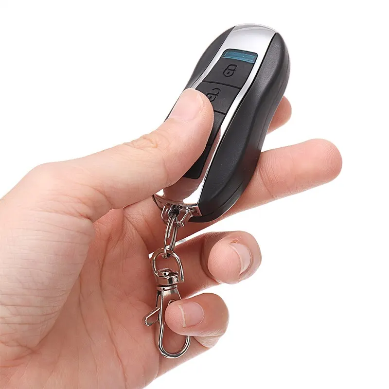 

Wireless Anti-theft Alarms Remote Control Alarm Sensor Bicycle E-Bike Horn USB Charging Security Vibration Warning Up to 110dB