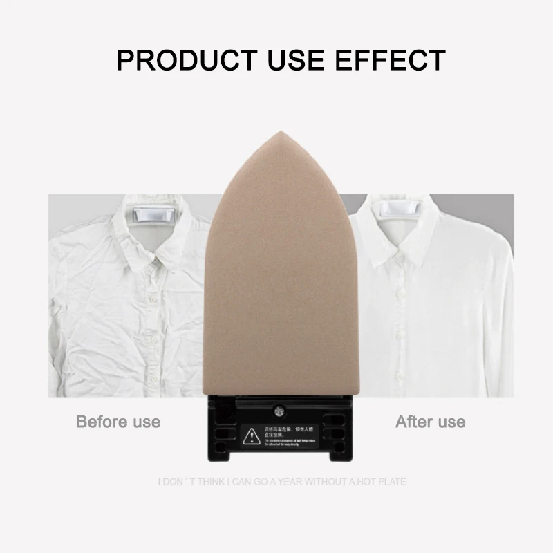 Новый портативный мини-складной Железный Электрический двойной напряжение для