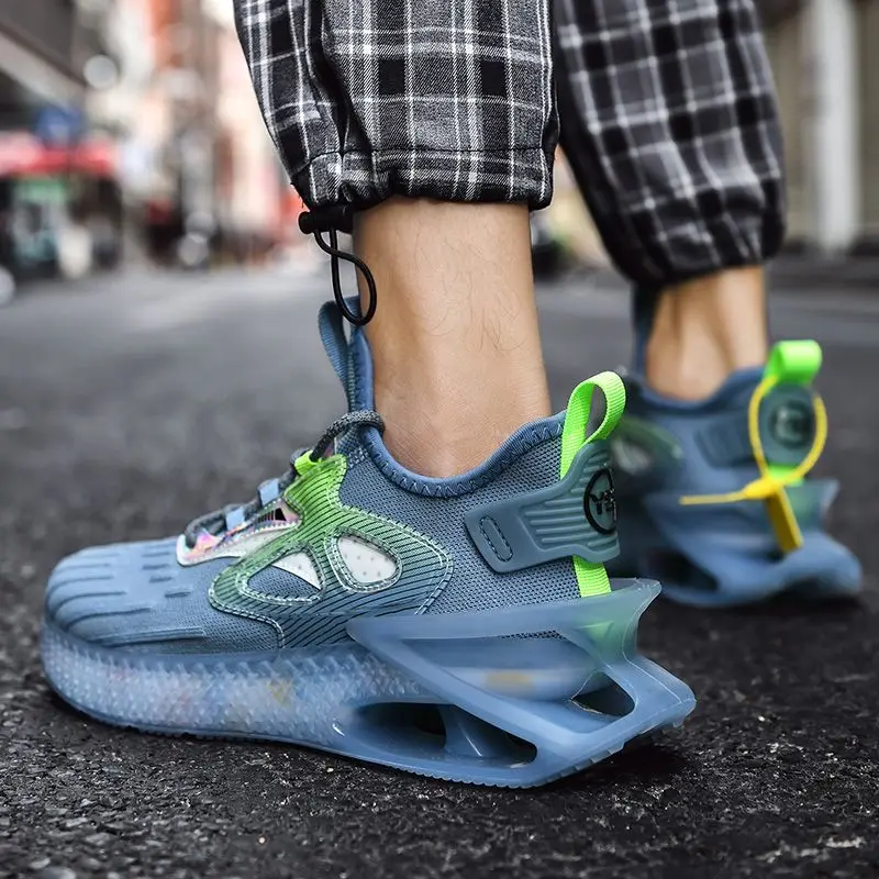 

Hip Hop Autumn Summer Shoes Men Casual Shoes Lace Up Men Trainer Shoes Light Walking Shoes Men Sneakers Zapatillas Hombre