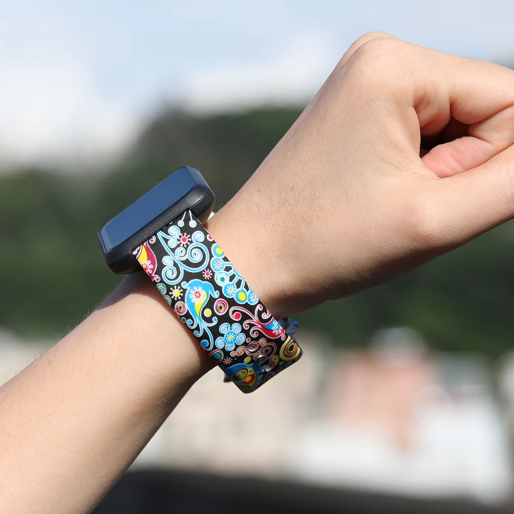 18 мм 20 мм 22 мм силиконовый ремешок для huawei/Withings/samsung Galaxy/gear s3/Amazfit Bip Смарт-часы замена Широкие ремешки