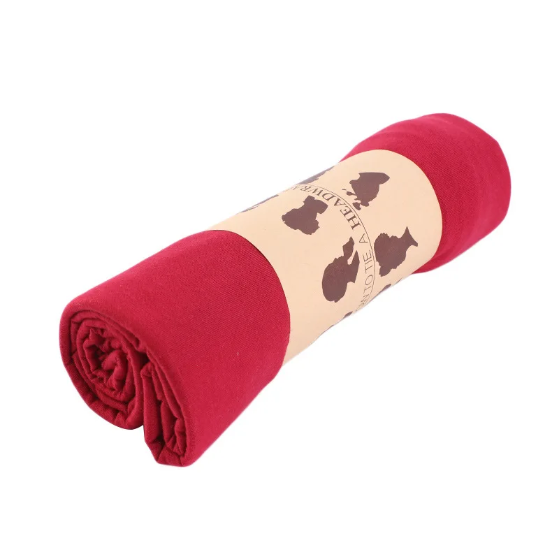 

Women Muslim Long Tail Scarf Hat Stretchy jersey Turban Chemo Cap Hair Loss Islamic Headwrap Head Cover Wrap Caps Bonnet Hat New
