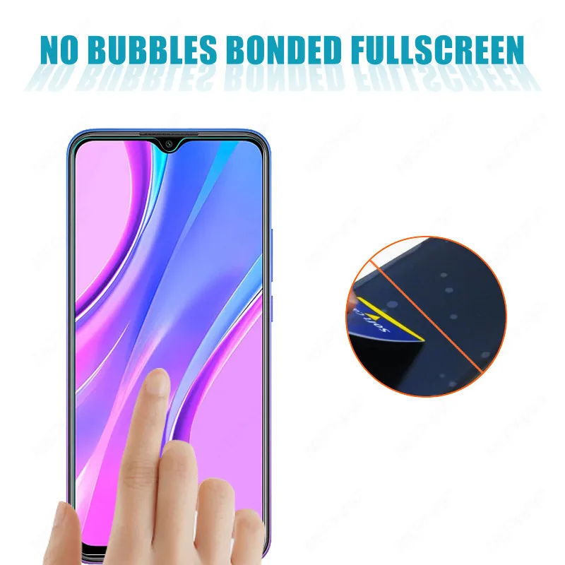 Tempered Glass For Xiaomi Redmi Note 9S 9T 8T 8 9 Pro Max Camera Lens Screen Protector For Redmi 8 8A 9A 9T 9C 9AT 9i 9 Glass