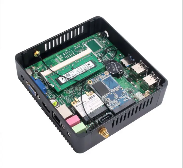 ODM компьютер мини ПК win 10 8 7 Pro геймерский Core для hp|Мини ПК| |