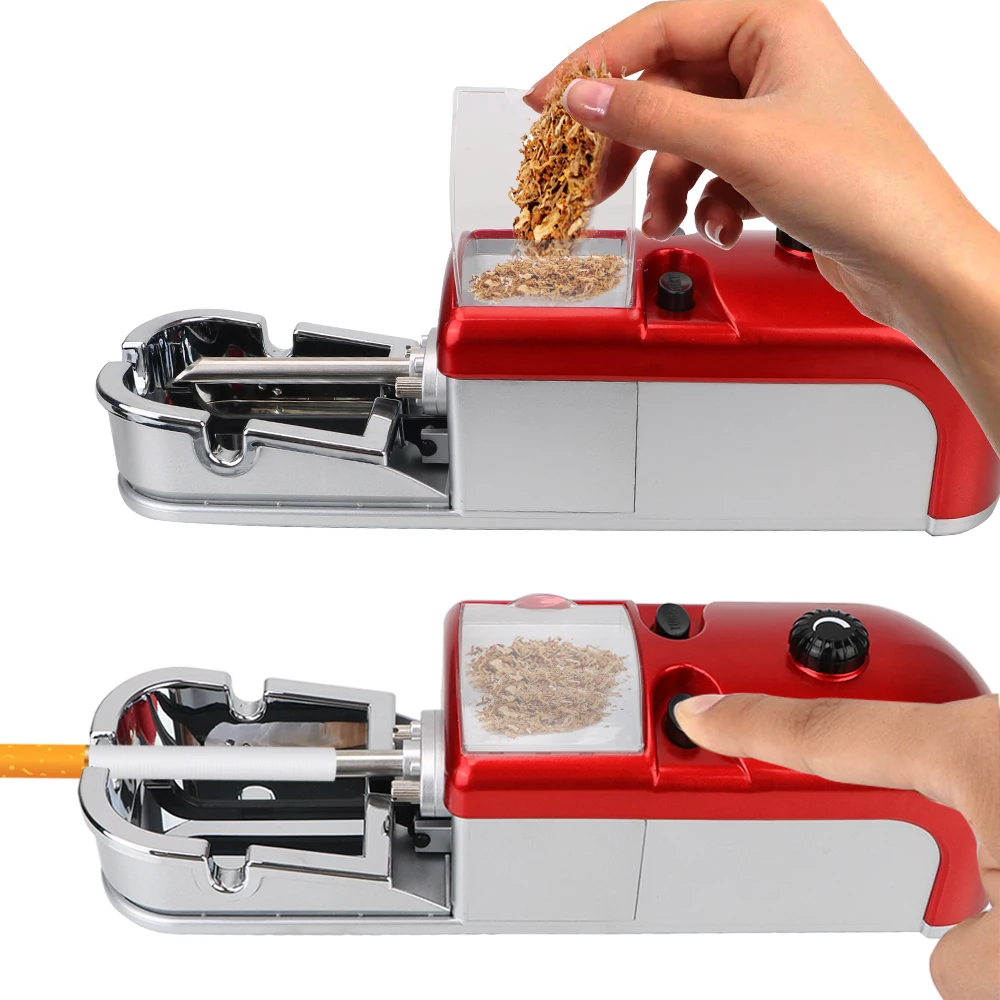 Принадлежности для курения машинка упаковки сигарет скручивания сорняков с