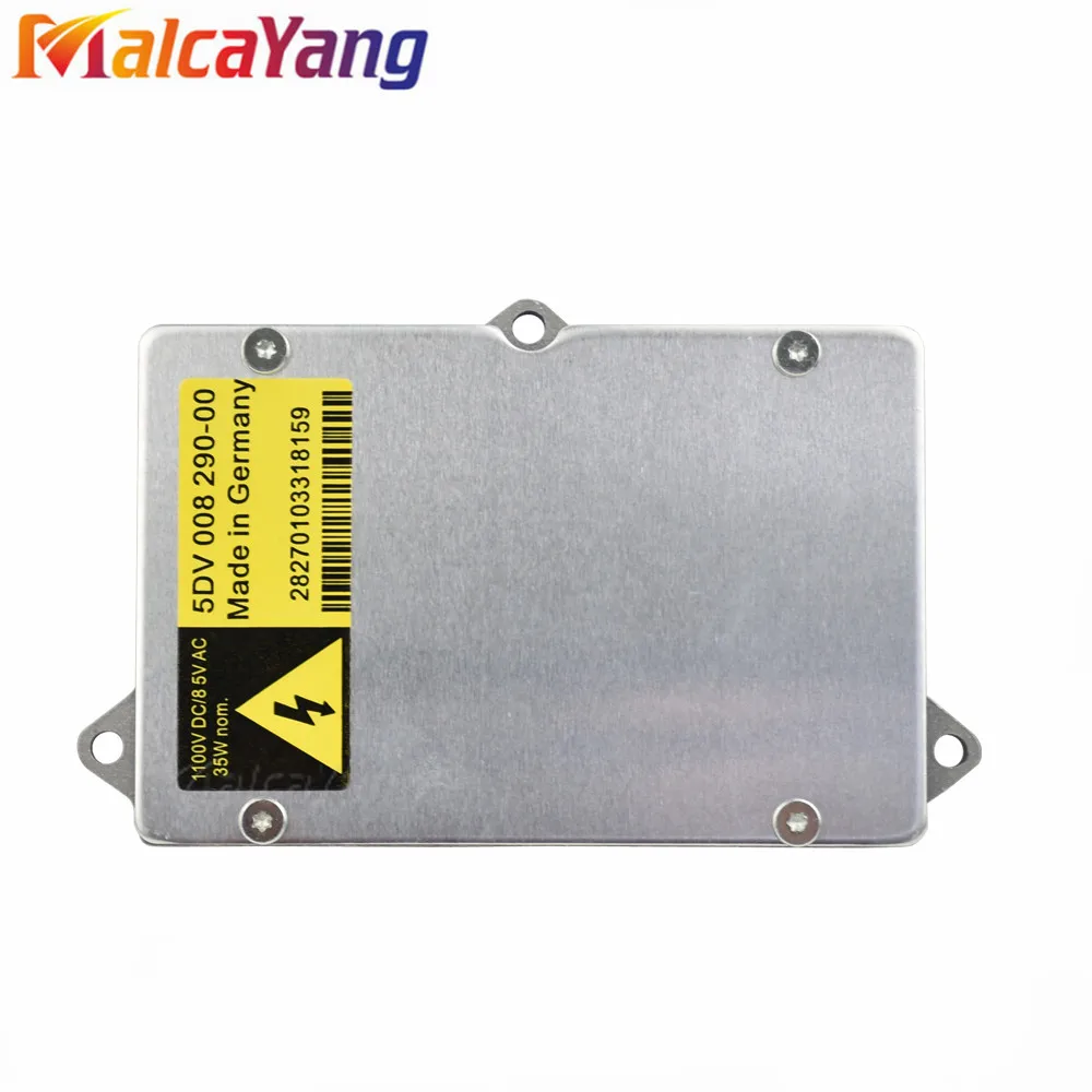 Балласт ксеноновой фары D2S D2R 5DV008290 00 5DV00829000 для Audi BMW Mercedes FORD NISSAN OPEL VW 12 В|Аксессуары