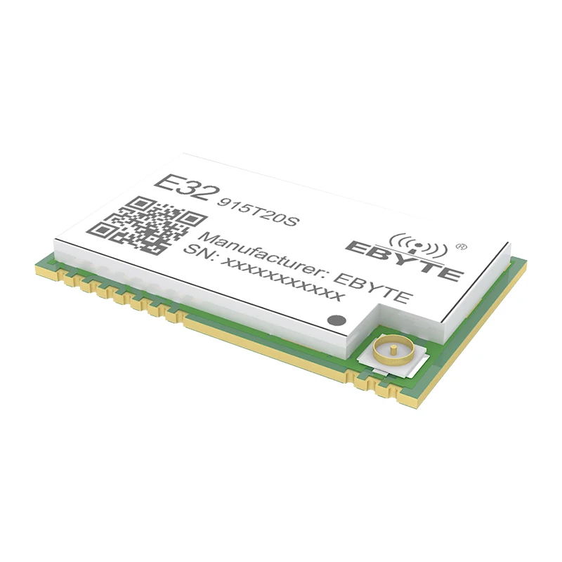 E32-915T20S SMD 915MHZ SX1276 беспроводной модуль LoRa дальний приемопередатчик