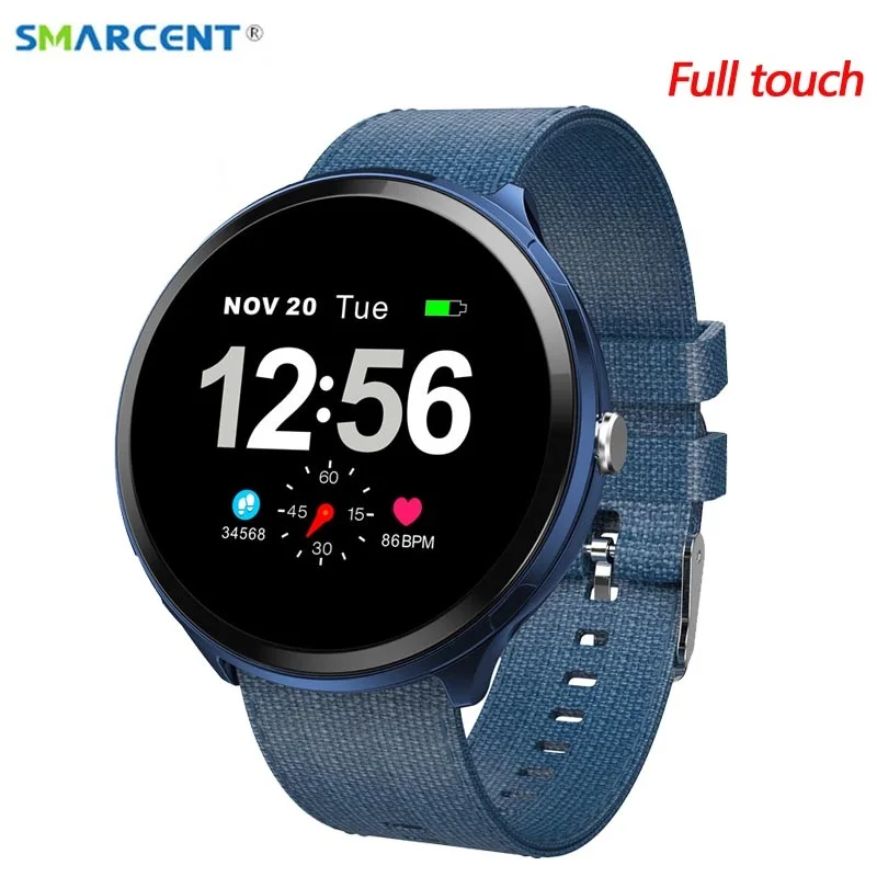 

Smart Watch V12 plus Waterproof Bluetooth Heart Rate Vibration Multi-sports Mode Wrist Smartwatch for Android IOS Phone