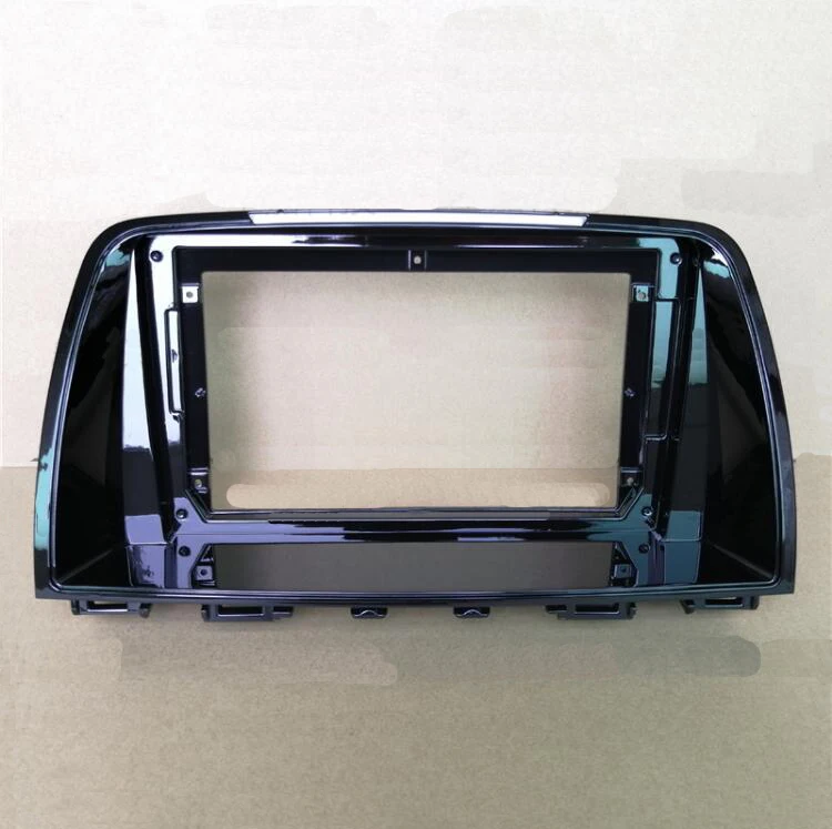 Автомобильная облицовка навигационная рамка для приборной панели комплект 9