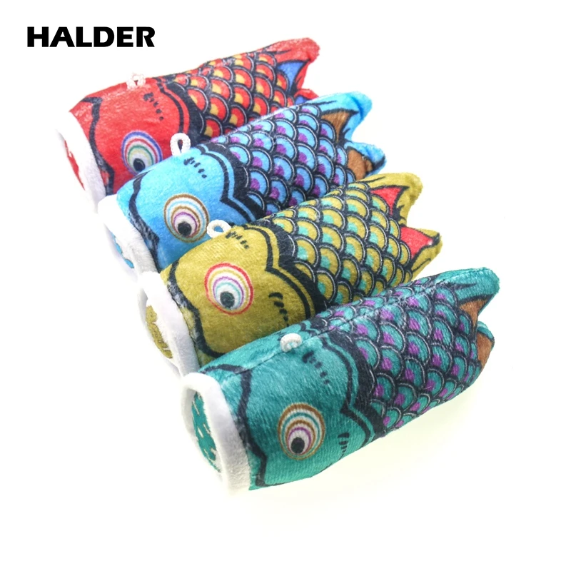 Мультфильм Япония и ветер Карп рыбы флаг плюшевые игрушки маленький кулон милая