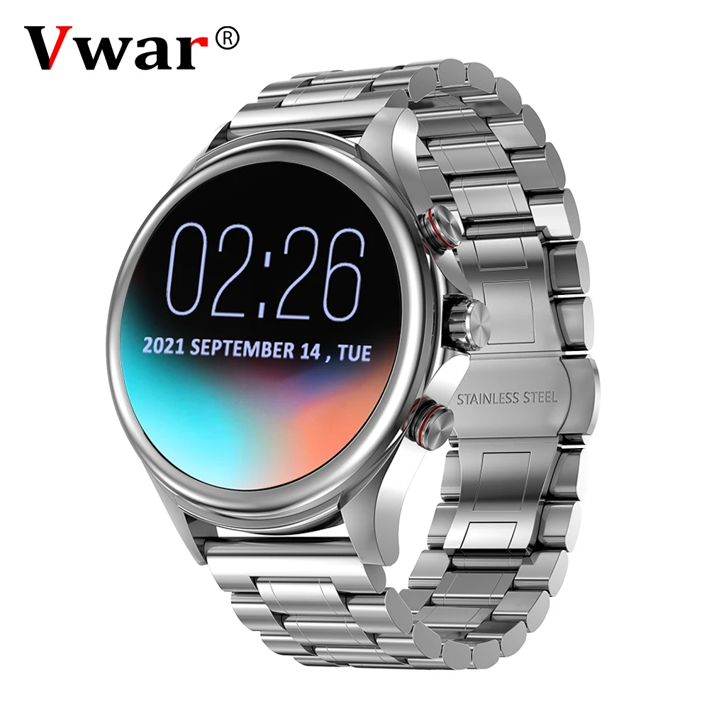 

Умные часы Vwar, Bluetooth, музыкальный проигрыватель, IP67, водонепроницаемый, артериальное давление, кислородный пульт, камера для фитнеса, умные ч...