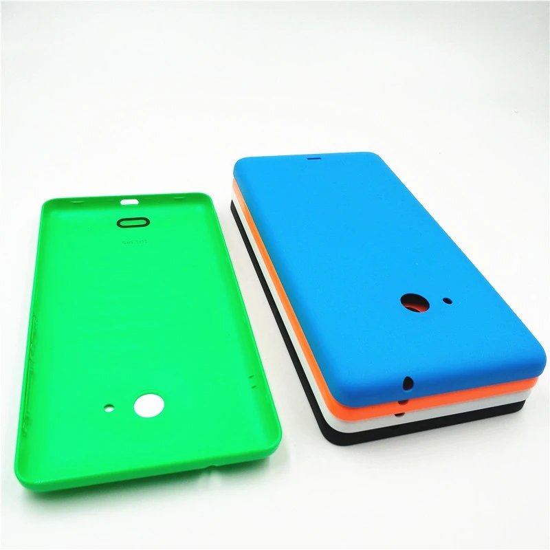 

Задняя крышка батарейного отсека для Nokia Lumia 535, задняя крышка батарейного отсека, запасные части