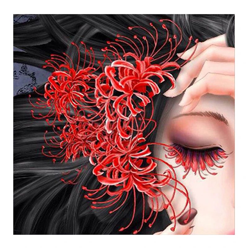 Набор для алмазной живописи 5D &quotсделай сам&quot цветок Бана красота полная вышивка