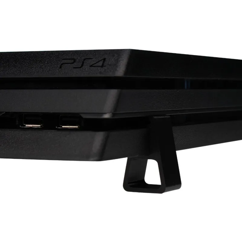 Horizontal Console Stand Mount Holder Extension Support Bracket Extender For PS4 / Pro/ Slim | Электроника