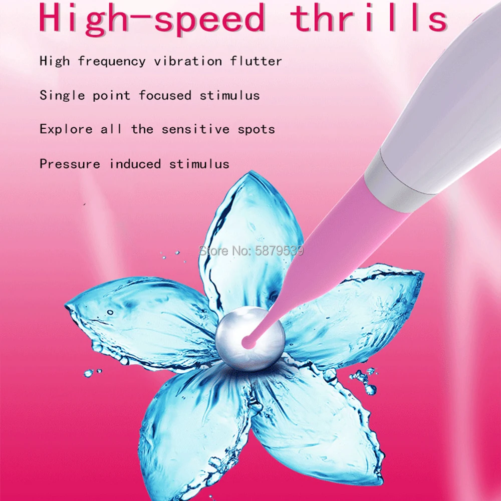 Волшебная палочка вибратор для клитора точка G вибрация AV стик соска оргазма