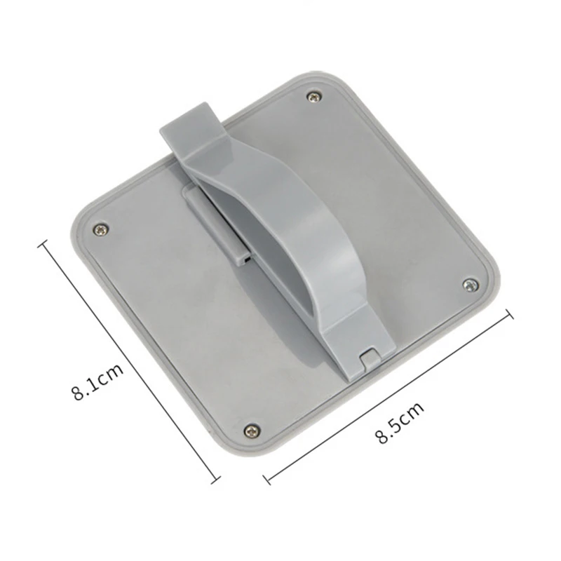 Car Sun Visor Clip Auto Parking Card Holder For Ford Focus 2 1 Fiesta Mondeo 4 3 Transit Fusion Kuga Ranger Mustang KA S-Max | Автомобили