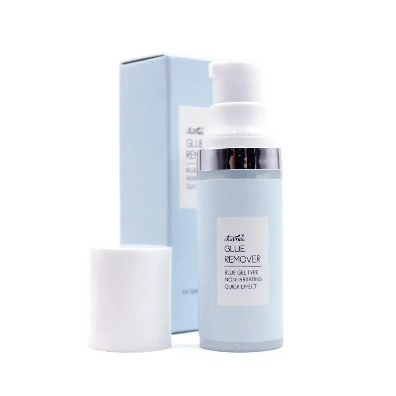 

15g Waterproof Eyelash Glue Remover Gel Jelly Adhesive No Stimulation False Eyelash Removal Essential Fragrance Tool Makeup