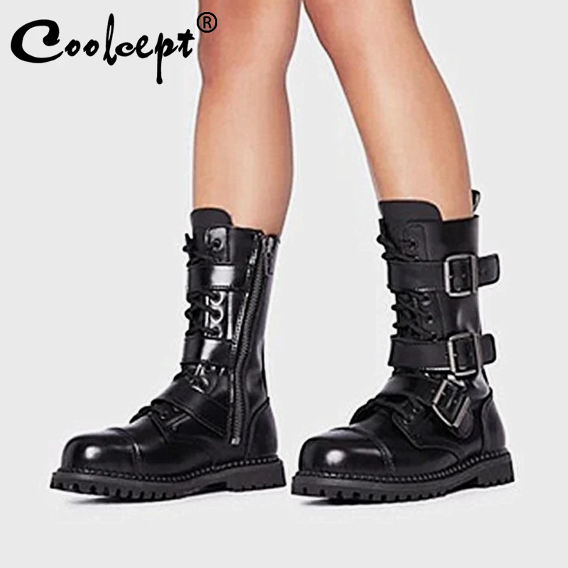 

Ботильоны женские из натуральной кожи, размеры 34-43