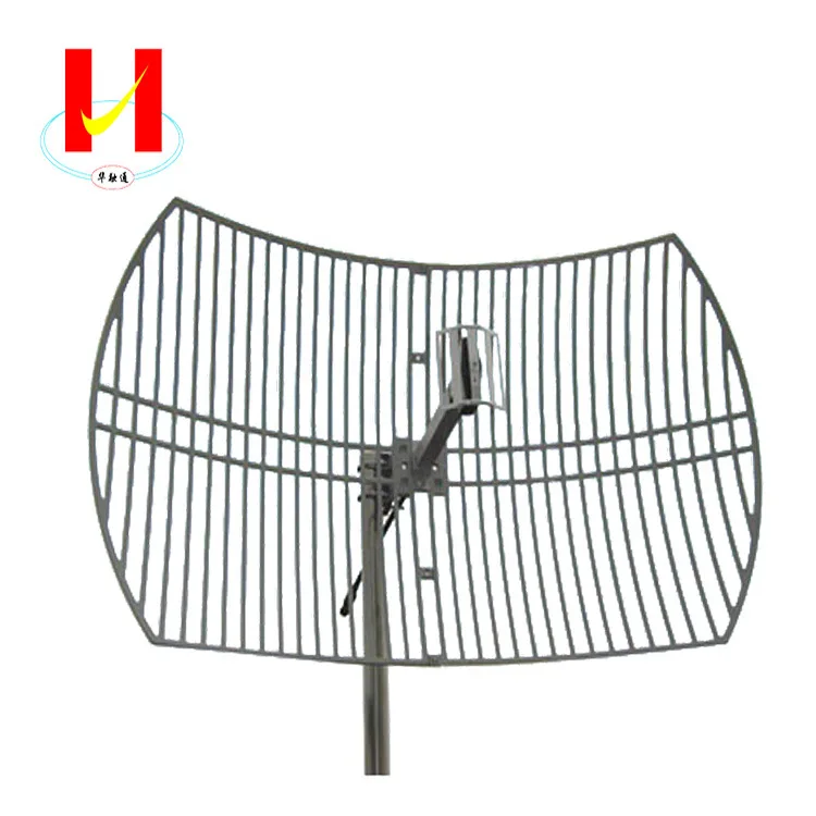 

2.4GHz 17dbi high gain point-to-point long-distance coverage directional 0304 grid antenna