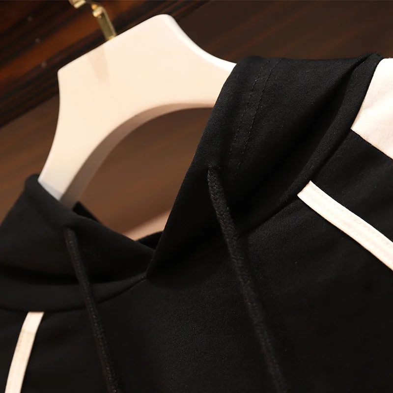 [Низкая цена] 2020 платье большого размера осенне-зимнее прямое платье-жилет +