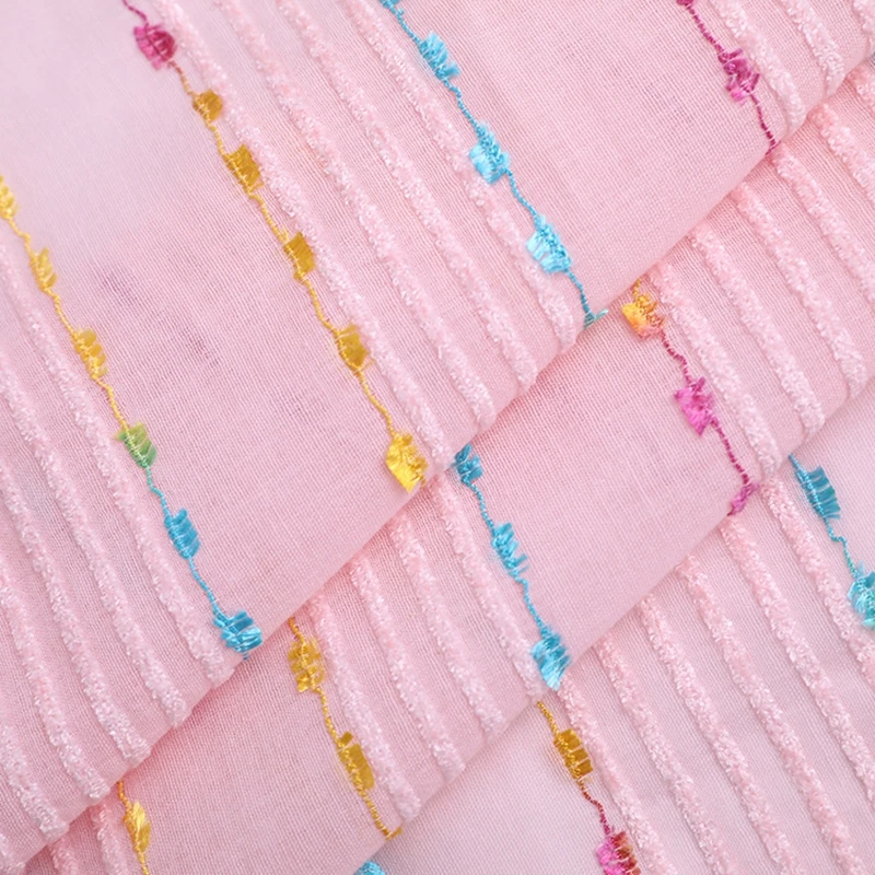 cheap fabric Pure cotton printing jacquard for cloth overpull and home textile sewing 50*145cm/piece T901 | Дом и сад