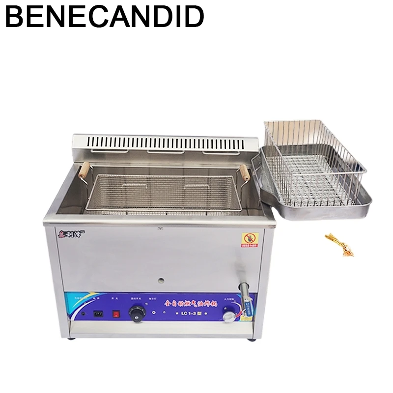 

Frying Machine Blasting Friggitrice Ad Aria Air Accessories Frite Freidora Eletrica Fritadeira Friteuse Electric Deep Fryer