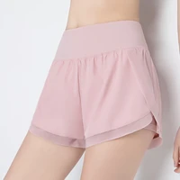 women running shorts quick dry sexy gym workout short pants female yoga shorts fitness cool exercise mini sweatpants
